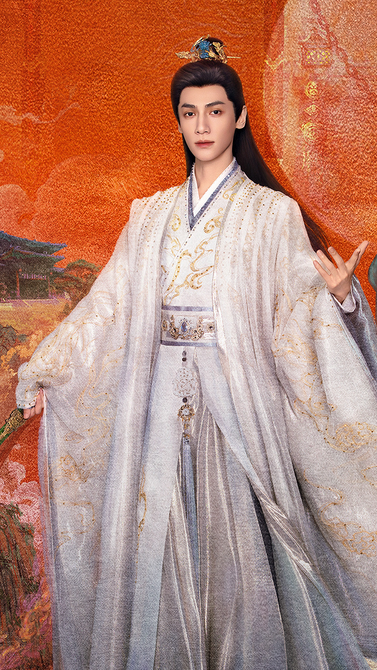 黎斯这个亭亭玉立啊 