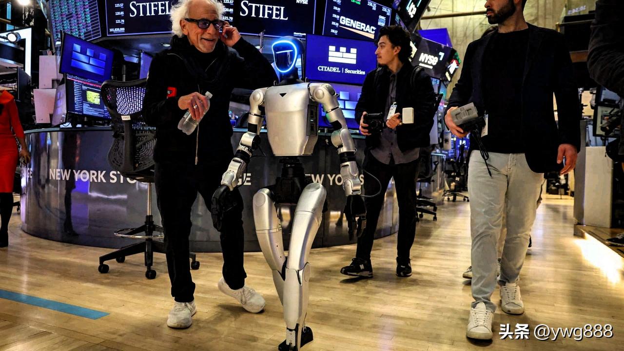 中国初创公司优尼特机器人于周五向上海证券交易所提交了首次公开募股（IPO）申请，