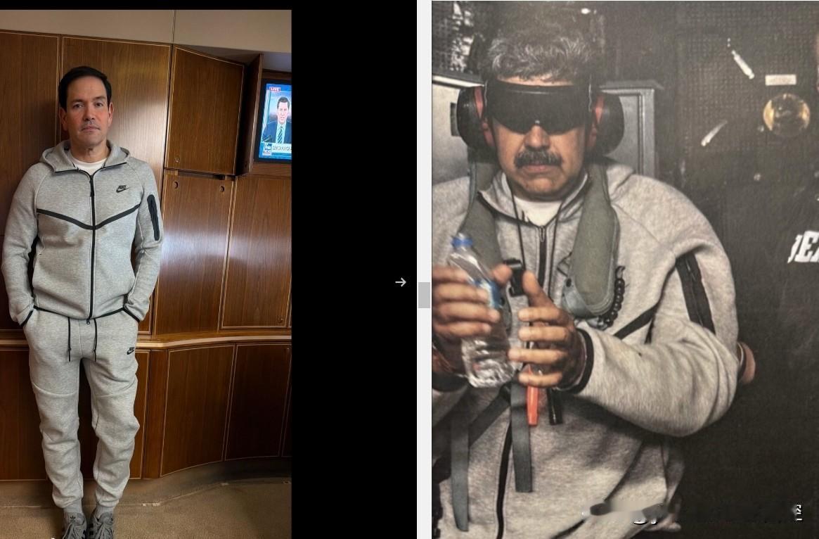 【白宫趣事】
    即将访华的鲁比奥很特别，白宫通讯主任史蒂文·张分享了他在“
