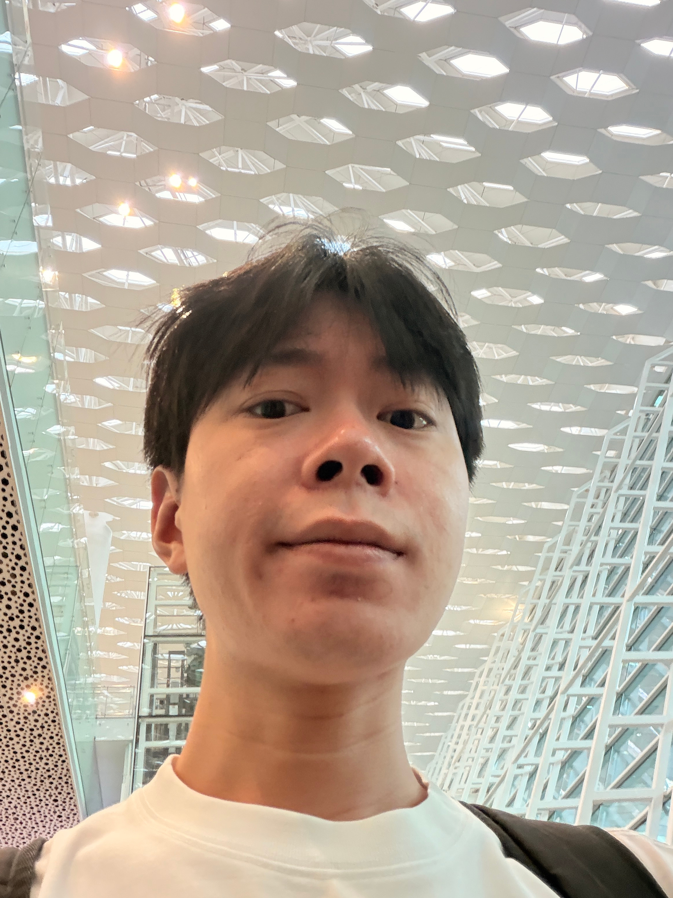 今儿去迪士尼，当一天快乐的小孩：追觅520日 深圳·深圳宝安国际机场