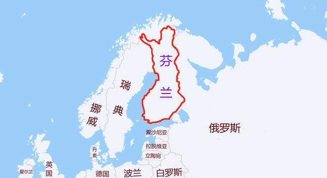 普京刚说面临命运攸关时刻，芬兰就递上刀子，大国示弱的代价，就是这么血腥。

俄乌