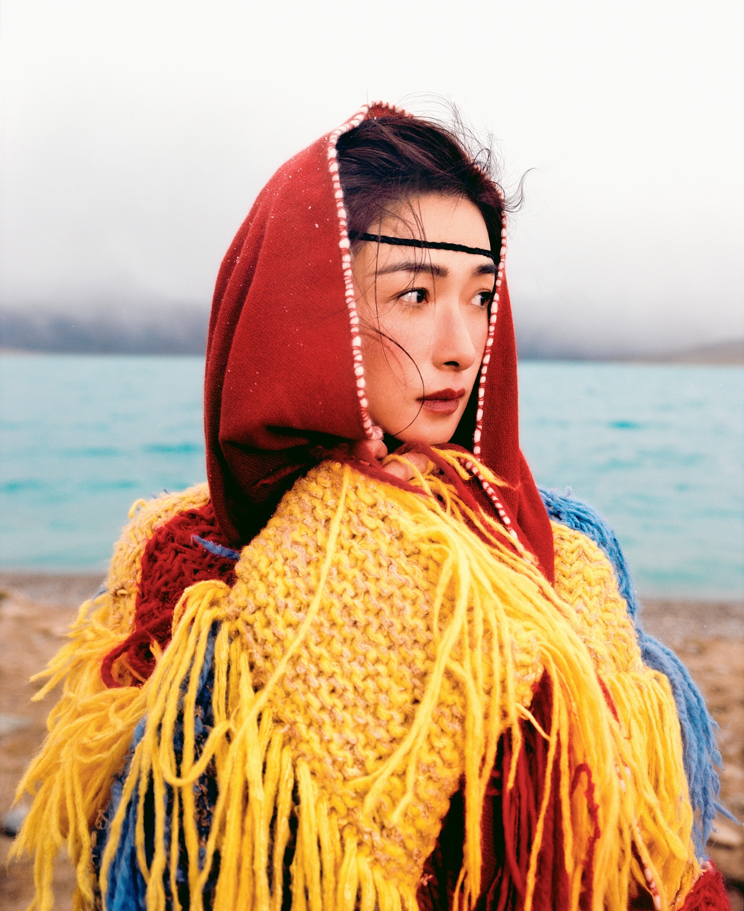 万茜 在复制粘贴的时代，你是手写的诗