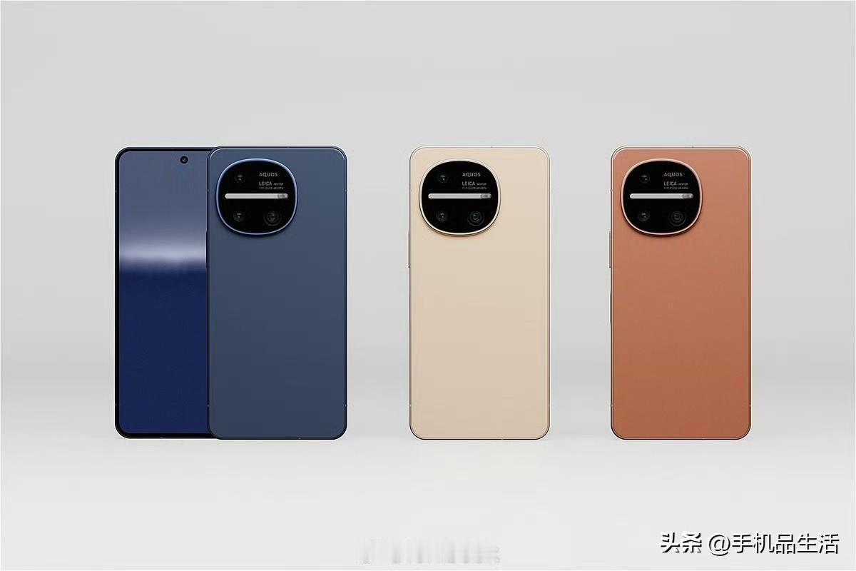 近日，夏普AQUOS R11手机发布了，外观有点类似于iQOO手机。

该机搭载