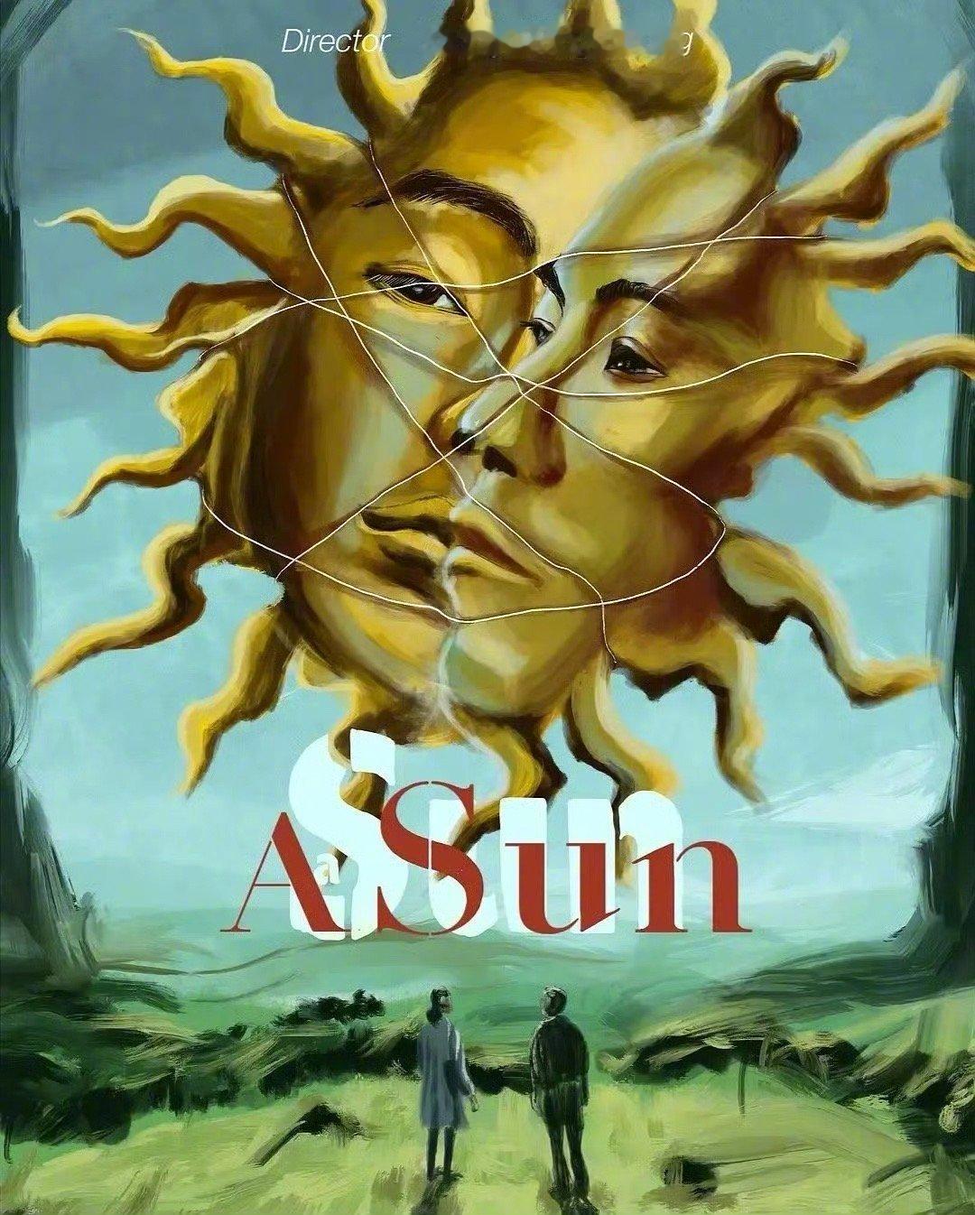 《阳光普照》的一组艺术海报影片上映五周了[蛋糕][蛋糕][蛋糕] ​ ​​​