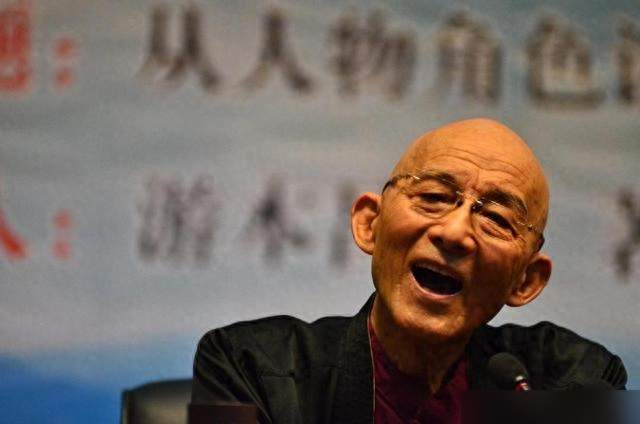 93岁游本昌安详离世，最后遗言曝光：我很舒服