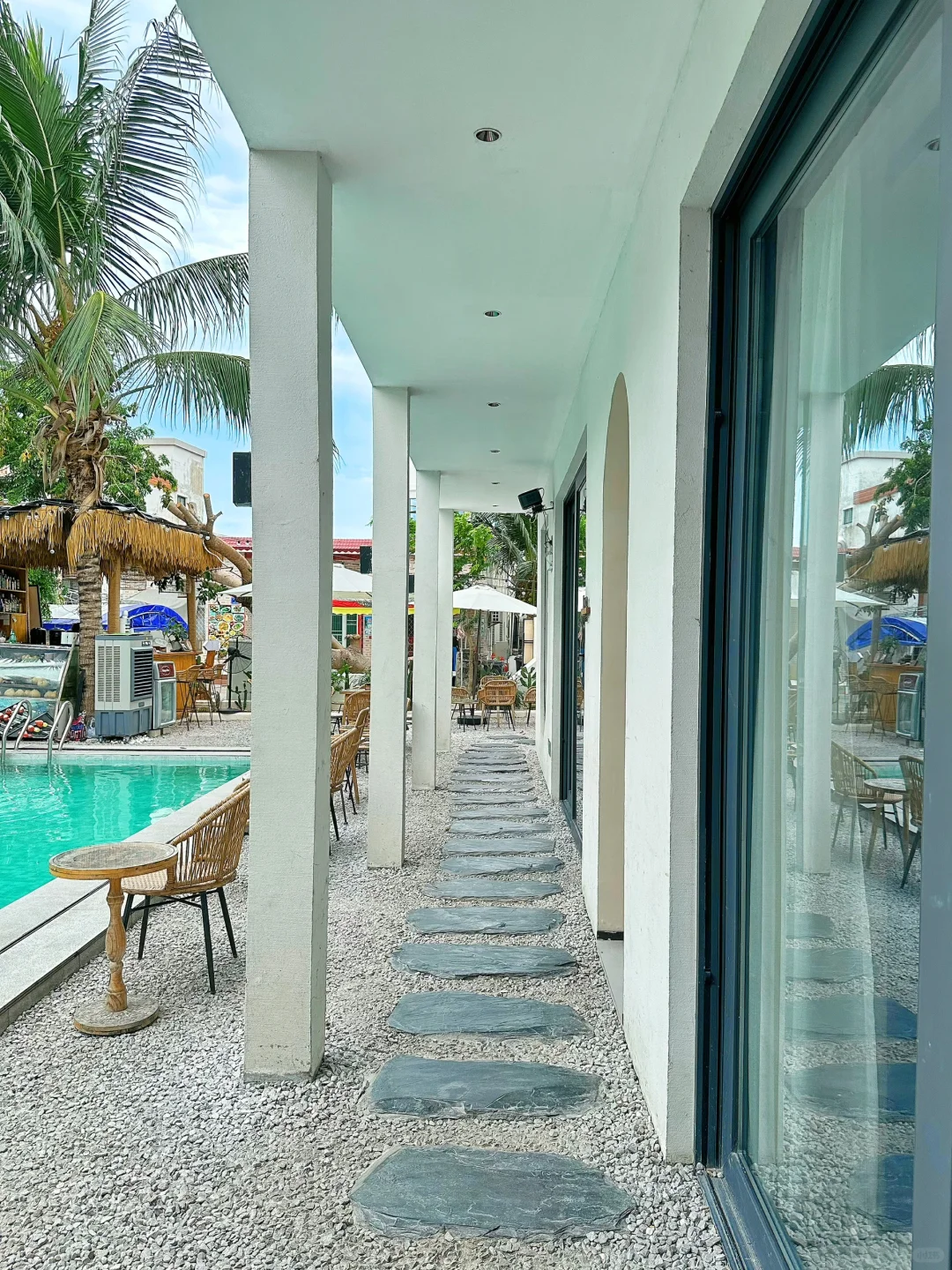 三亚西岛｜一定要住的ins风度假民宿！