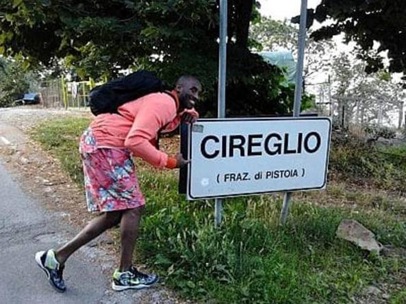 Kobe Bryant Cireglio, Italy科比