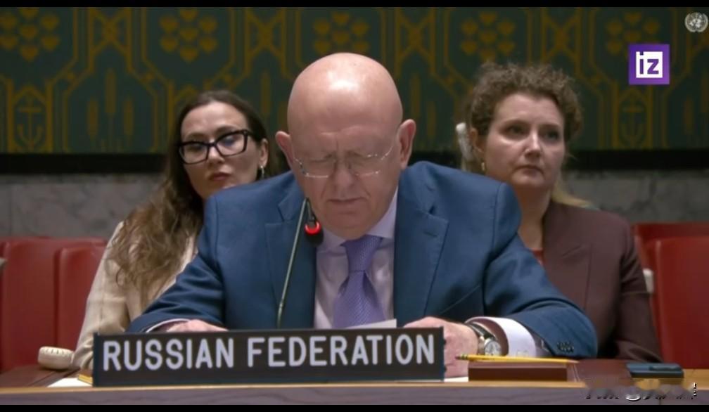 涅边贾指责基辅出口雇佣兵与武器
 
俄罗斯常驻联合国代表瓦西里·涅边贾称，泽连斯