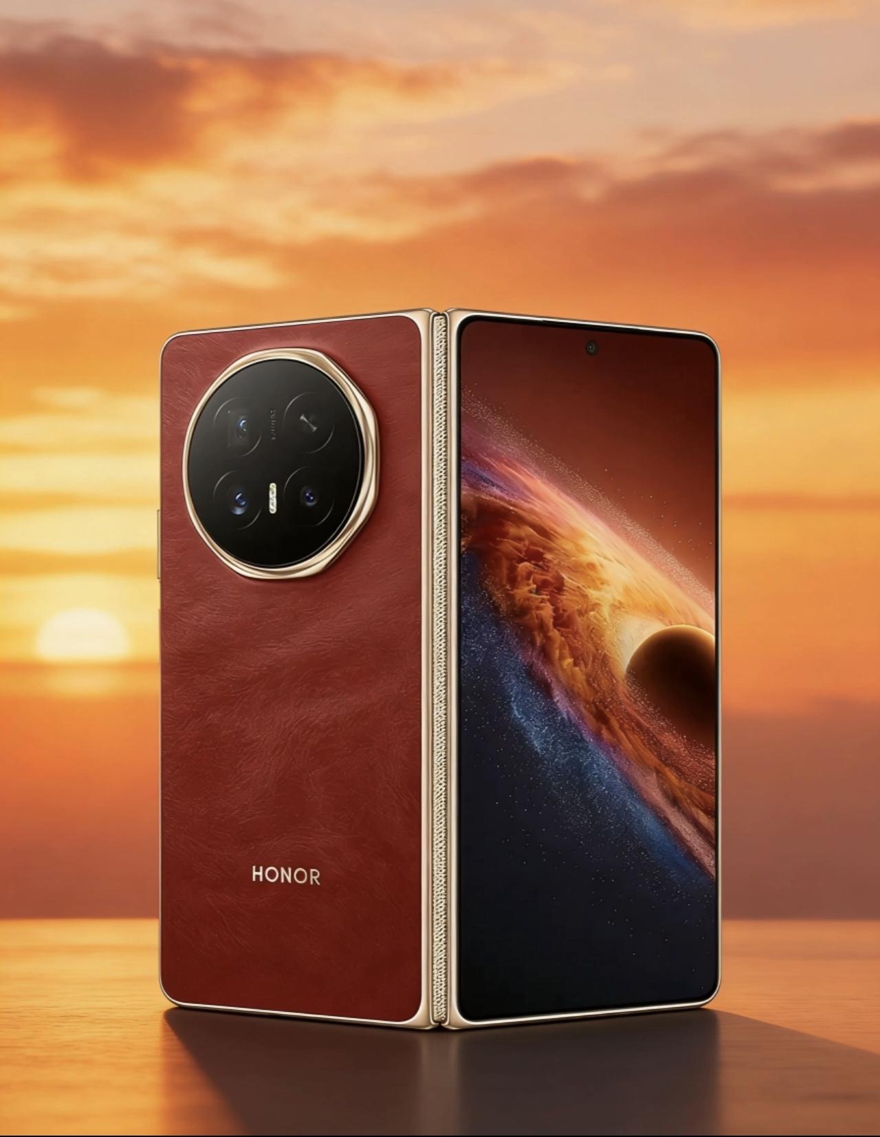 荣耀magicv6 赤兔红几分钟就没货了，现在人都这么豪横吗？

荣耀magic