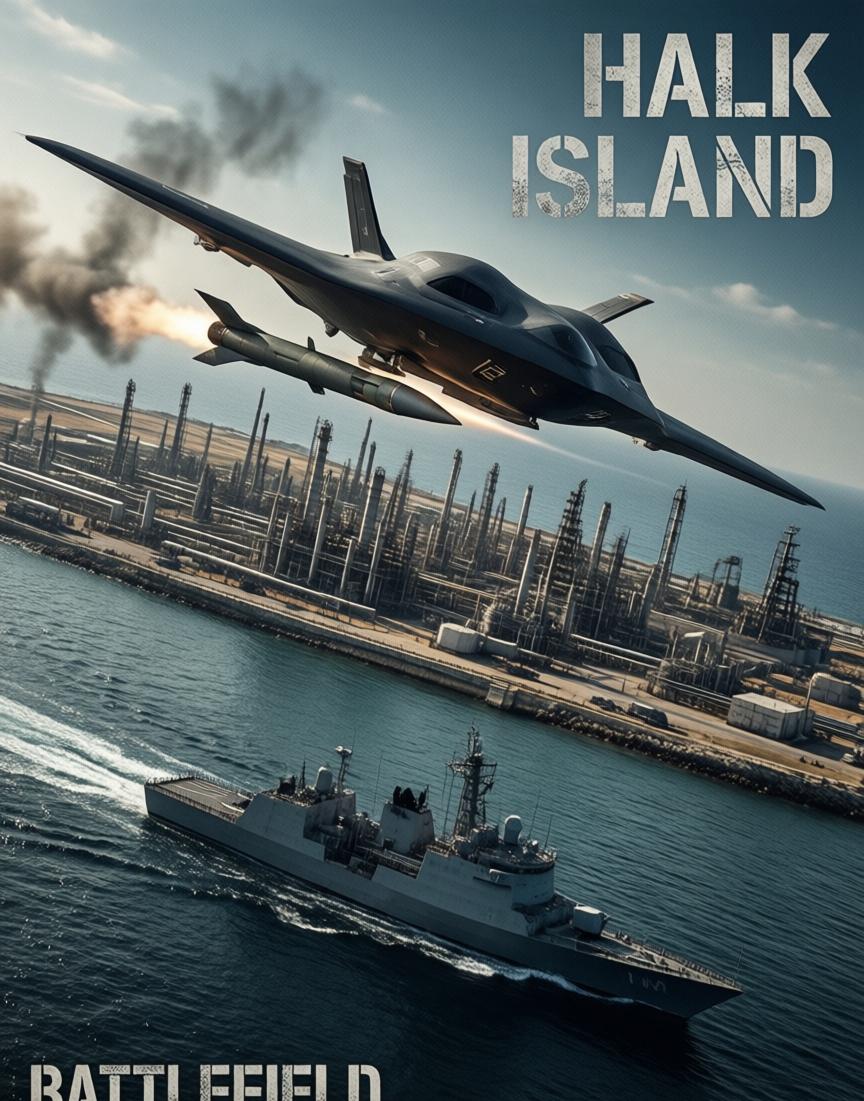 致命博弈！美军想夺伊朗能源心脏，哈尔克岛已成雷区

CNN 3月25日曝出的这则