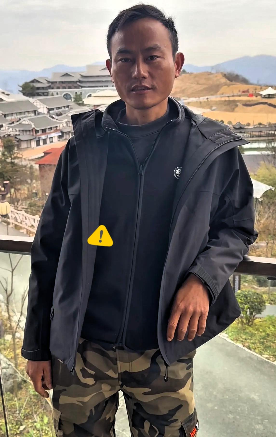 看张家界荒野求生的蜜蜂哥，突然懂了一个道理：感情里最该较真的，从不是原谅与否，而