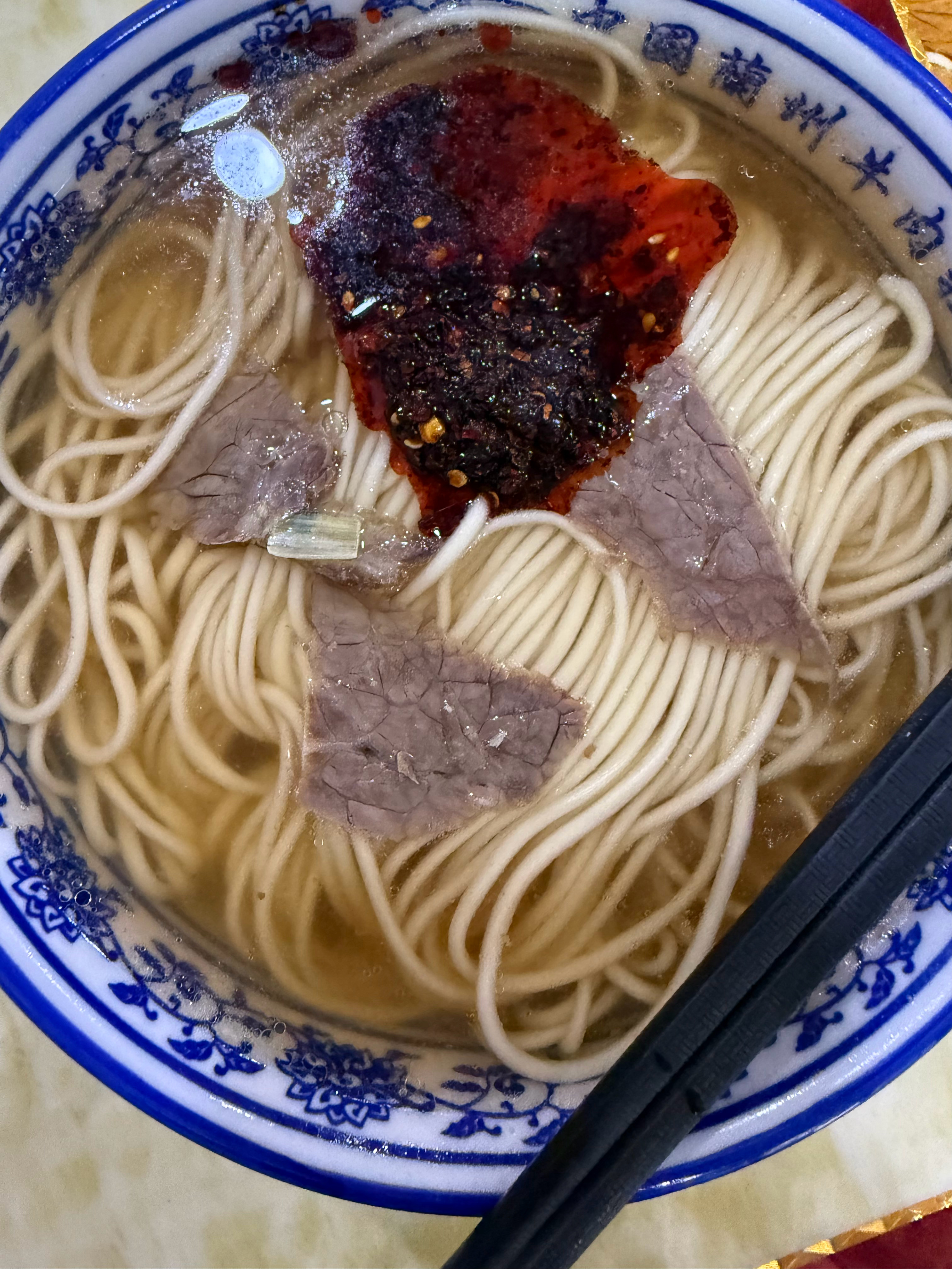 晚饭！ 猜猜为什么没有香菜🌿这么多辣 
