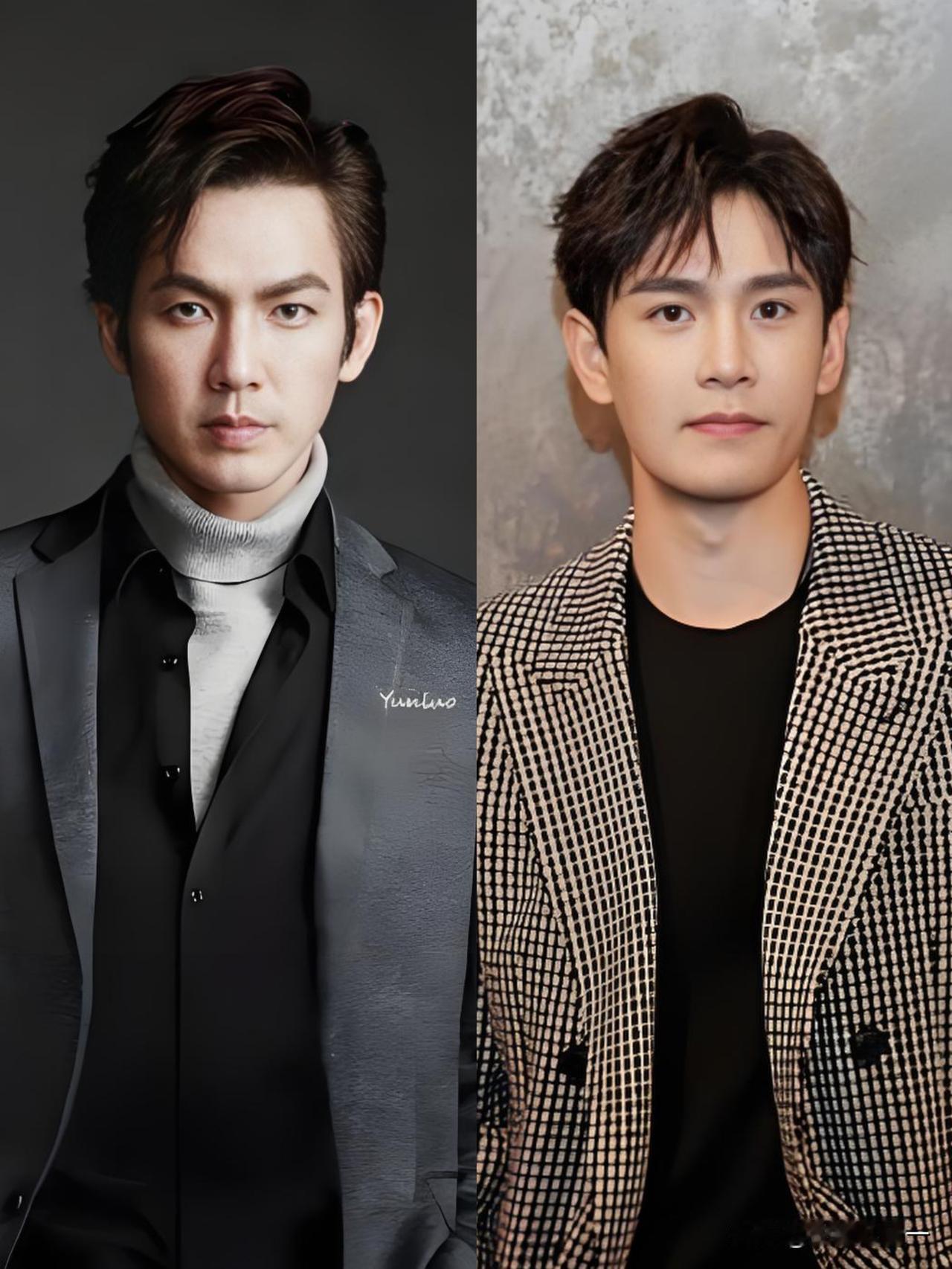 连看四集《蜜语纪》，

我发现两个特别有意思的点，

第一个就是饰演男主纪封的演