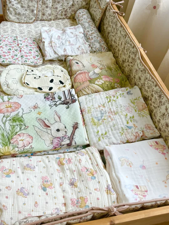 10月预产期筑巢进度 🧩完成90%