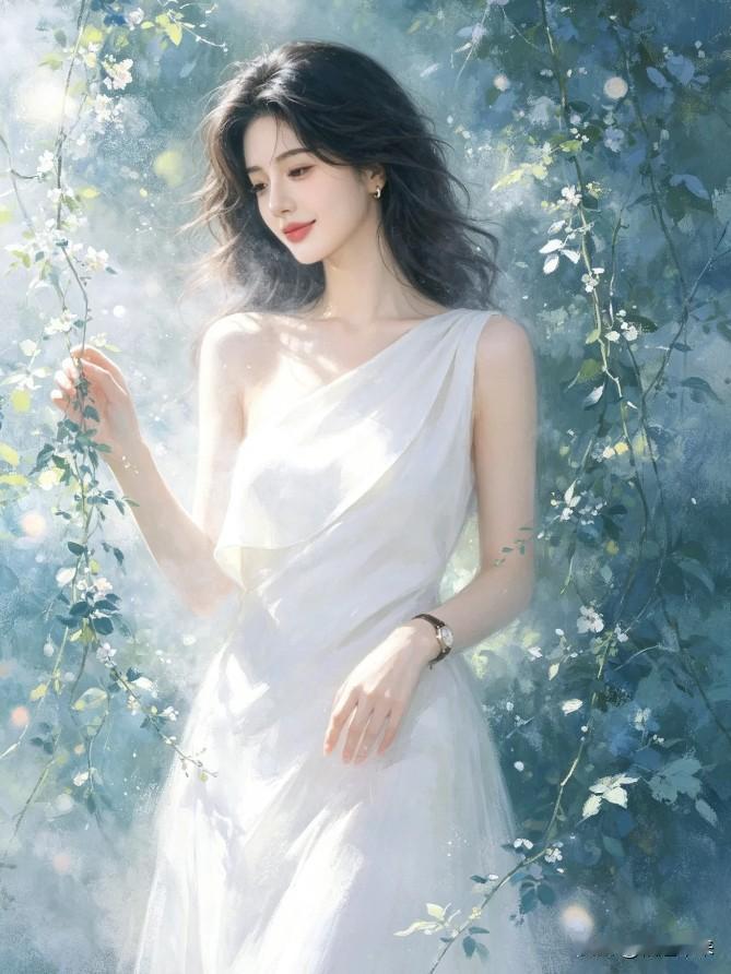 听说有位才女立下约定，下联若是足够出彩，她才会心服口服。不少同好看到上联纷纷动笔