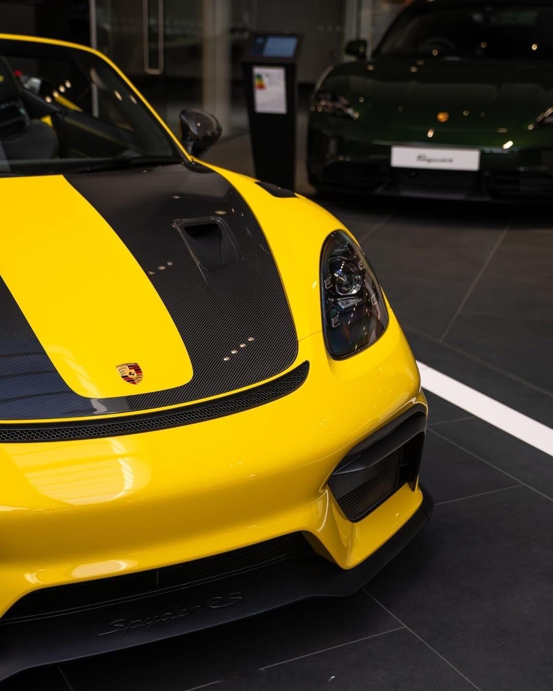 😼😼😼PORSCHE 718 GT4RS😼😼😼 ​​​