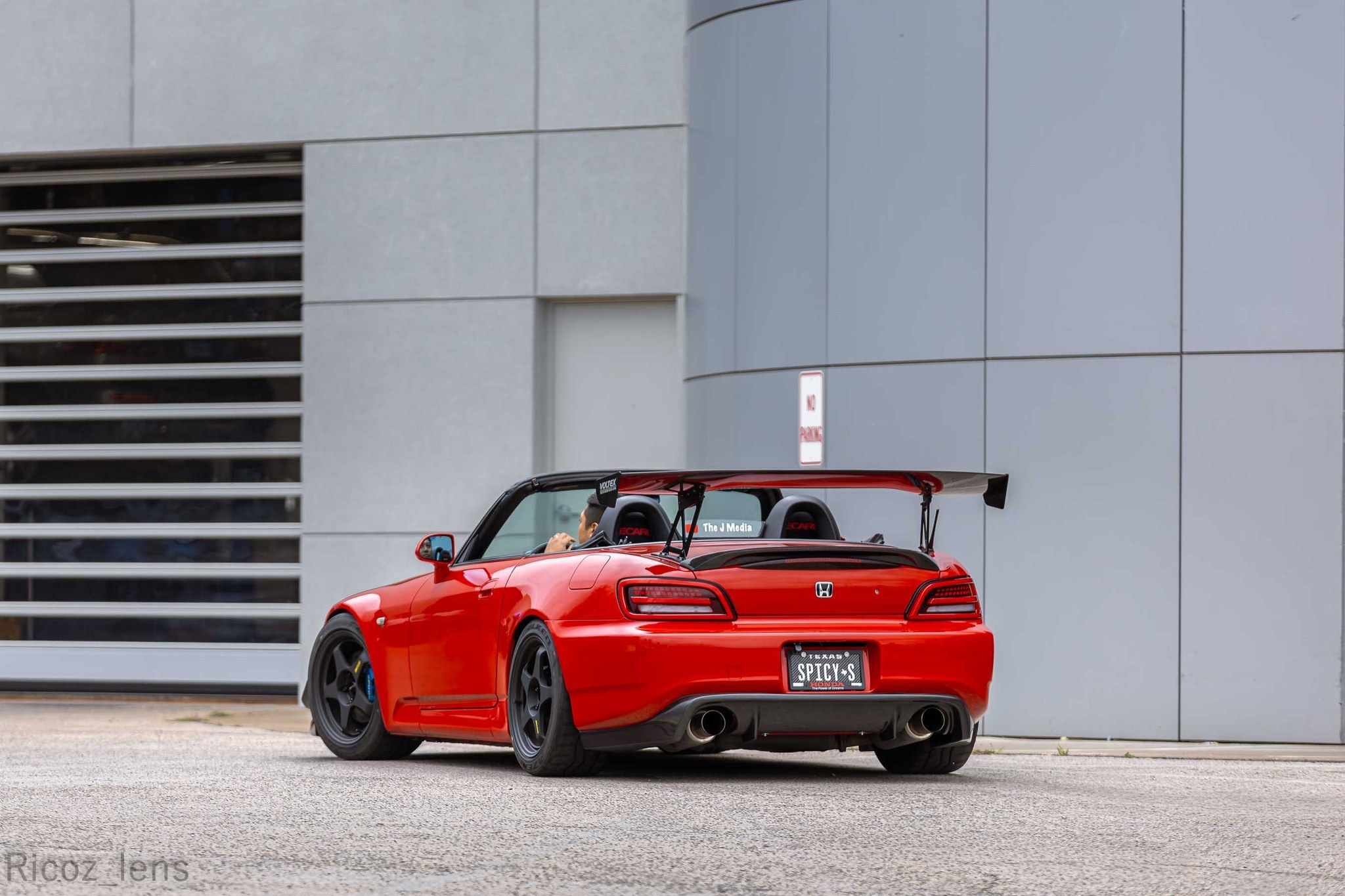 sscs图集本田S2000VTEC
