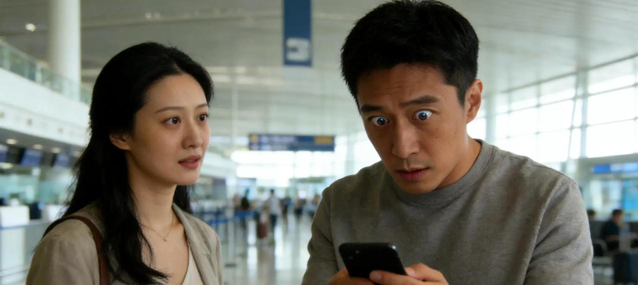 2023年，在一个普通城市，一名丈夫因出轨卖掉婚房逃往三亚，却被妻子用法律手段追