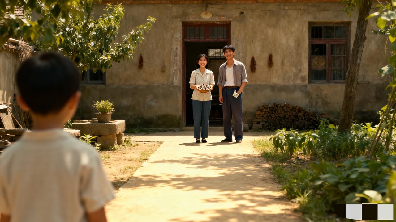有梦到爸妈是多么幸福，梦境成真该多好？

前几天刷到个视频，说有人梦到走在一条特