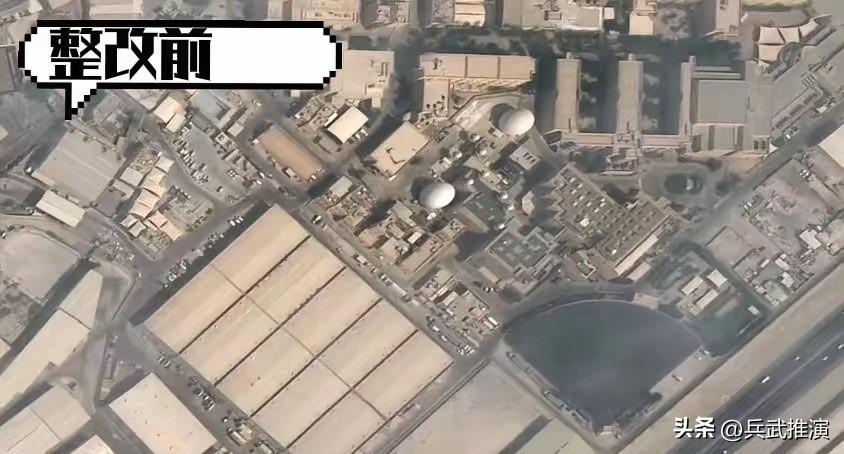 巴林的美军基地已经寄了，这就是美军的所谓防空

美军吹了几十年的最强防空，这次直