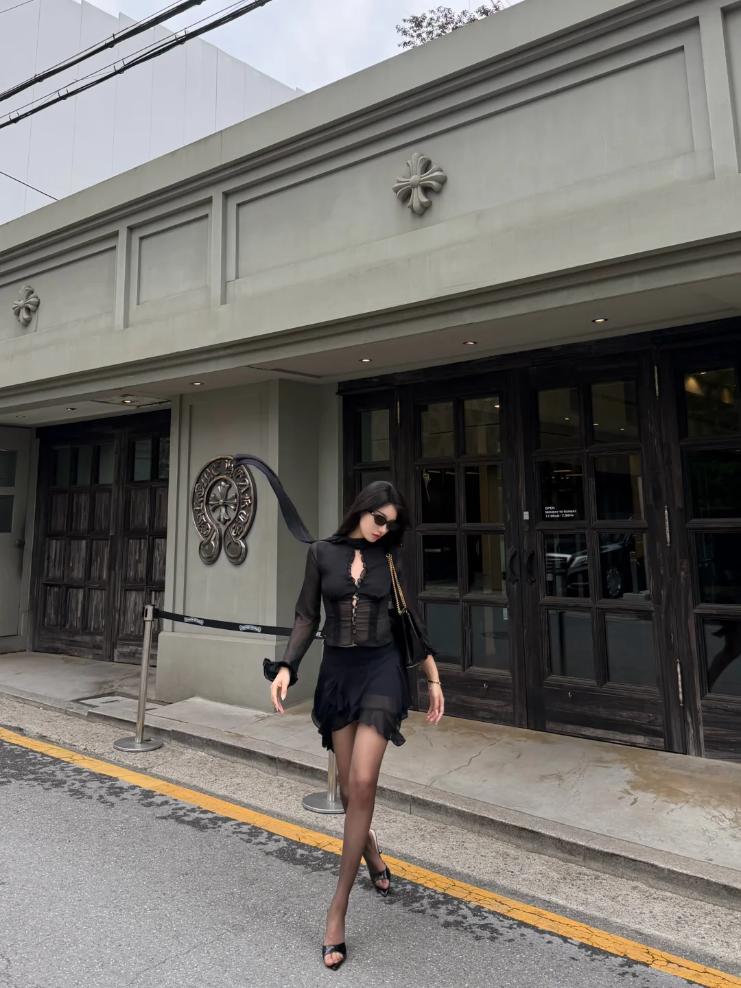 Seoul Chromehearts🖤