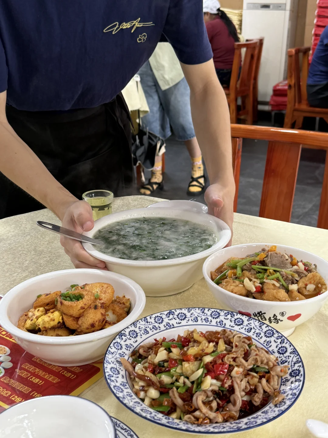 在广州吃了好多年的湘菜（家庭馆子