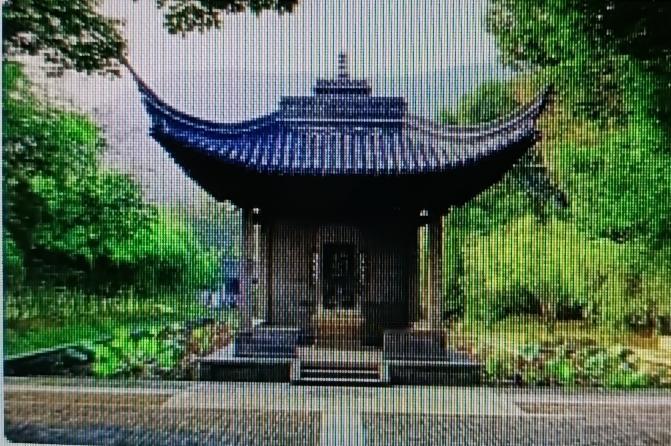 王羲之的《兰亭序》不愧是“天下第一行书”，只可惜真迹已失传，现存唐代摹本。东晋永