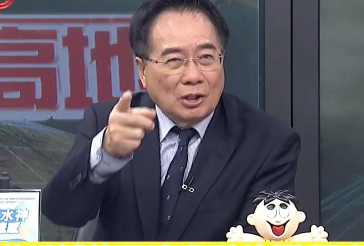 蔡正元的一句话把解决台独问题的思路说透了。他说：台湾人是否认同自己是中国人，和台