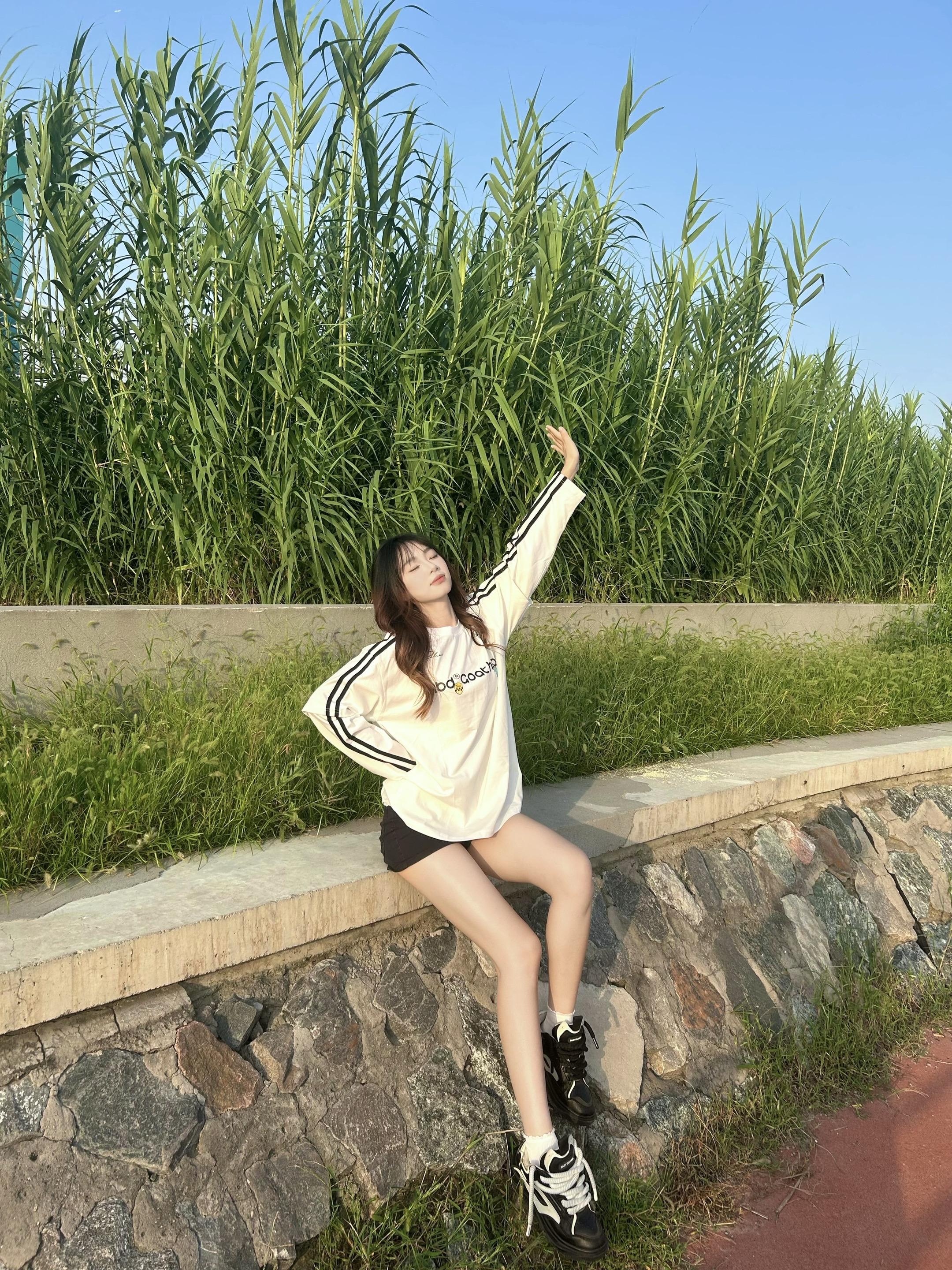 我是你的最佳女主角。