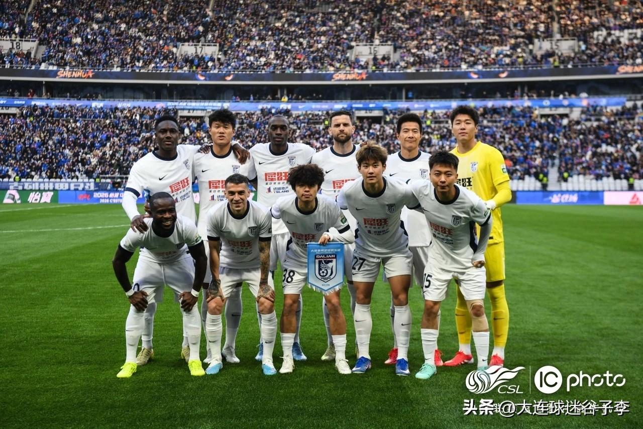 昨天大连英博客场3-5输给了上海申花，球队的两名外援马马杜和阿利米表现的并不好，