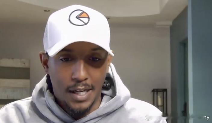 芦苇指责劳伦斯·弗兰克，让快船陷入“难看局面”：“这不是整个快船的问题。这是劳伦