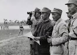 1941年夏，日军对江苏盐阜地区发动疯狂的"大扫荡"，新四军鲁迅艺术学院华中分院