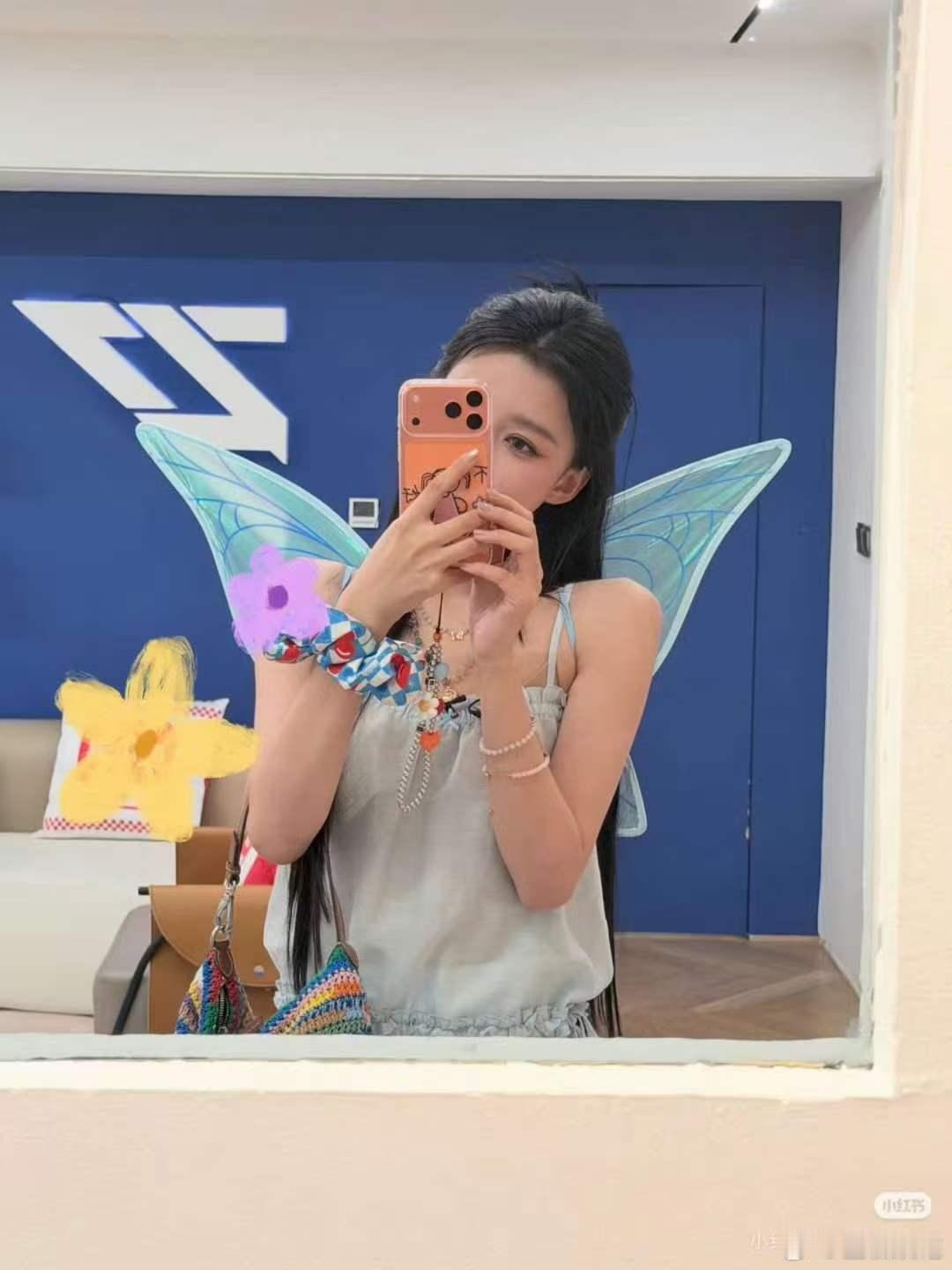 孙怡裤子正反不重要小考赢面最重要孙怡回应裤子穿反搞笑又通透的孙怡，裤子正反无所谓