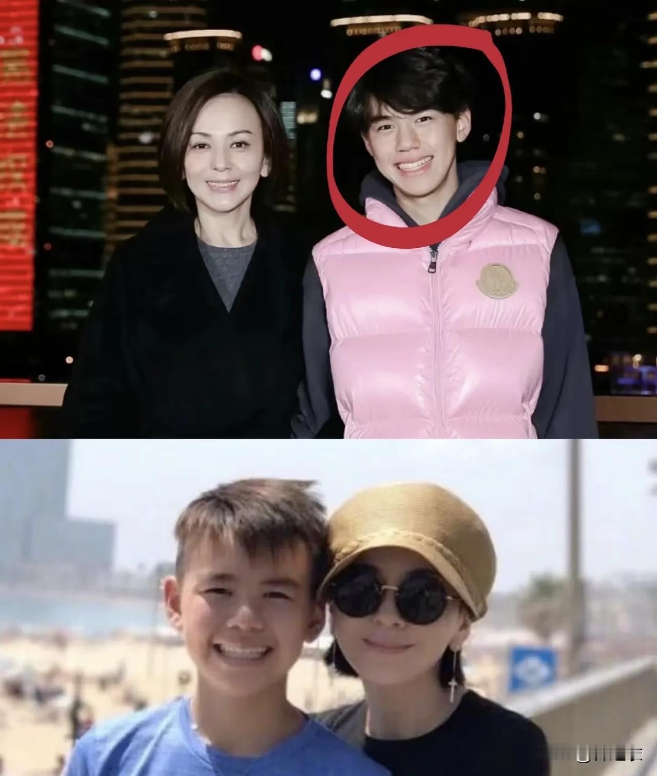 感觉王琳是那种对儿子有着好可怕好窒息好扭曲爱的母亲，以后谁做她儿媳妇应该是很倒霉
