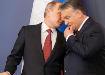 【莫斯科从未与奥尔班交好，佩斯科夫表示，我们不会抛弃自己人！——我们只是拿起鼠标