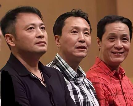 这三位演员的演技真好，有功底。