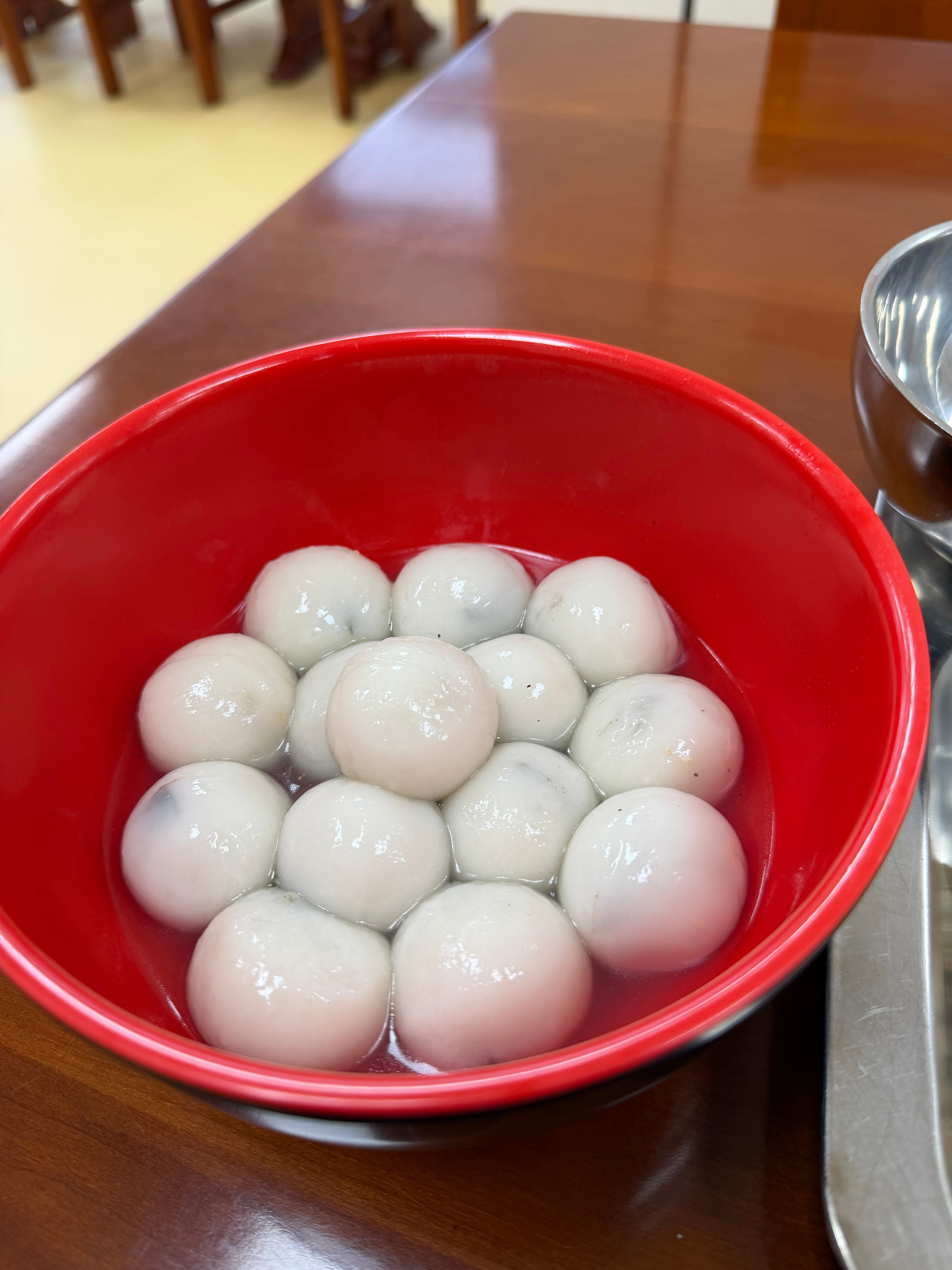 好吃元宵节元宵节快乐