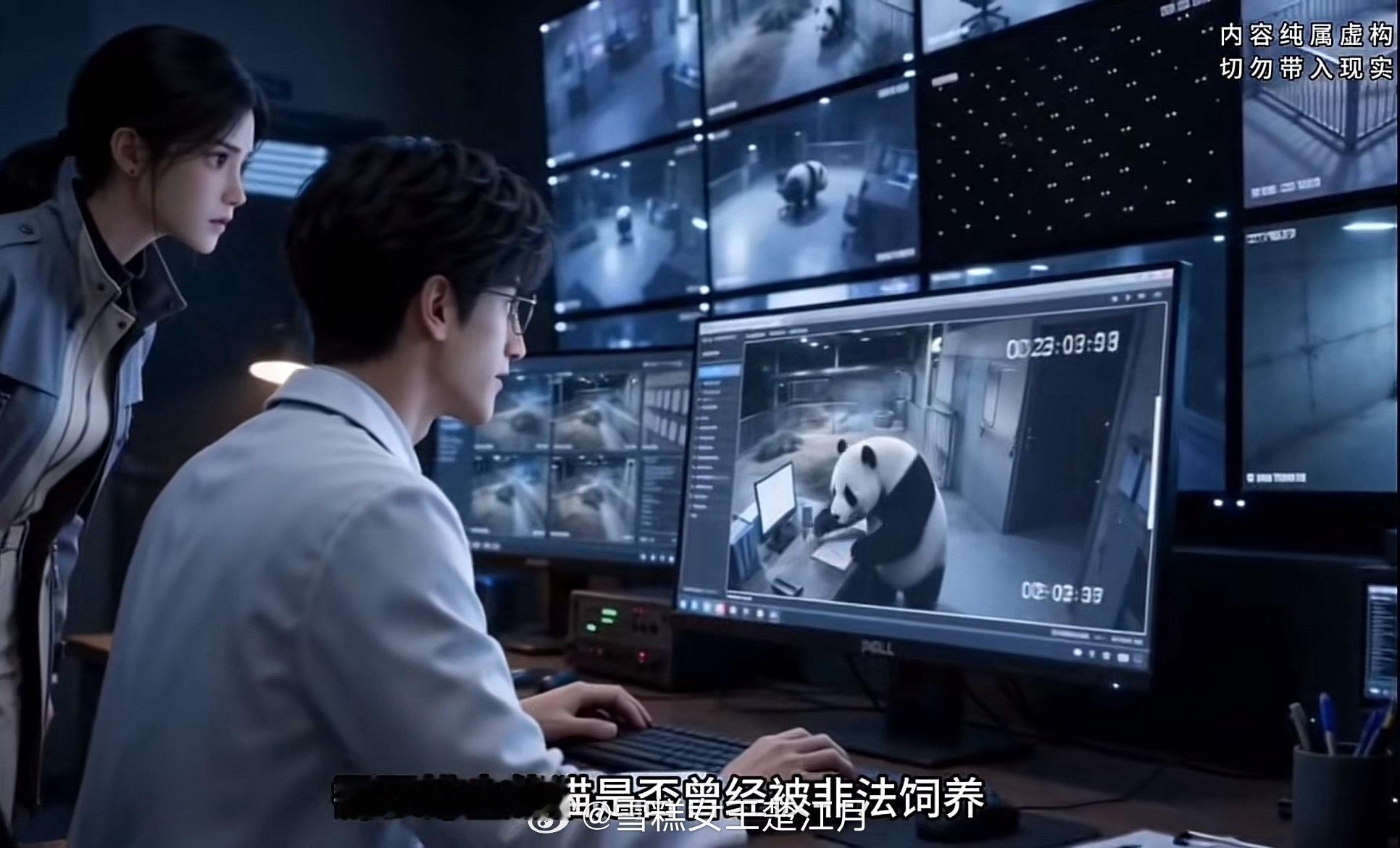 满院亲戚都是大妖的第三季看完了，在看各种动物魂穿人类的故事[嘻嘻][嘻嘻] ​​
