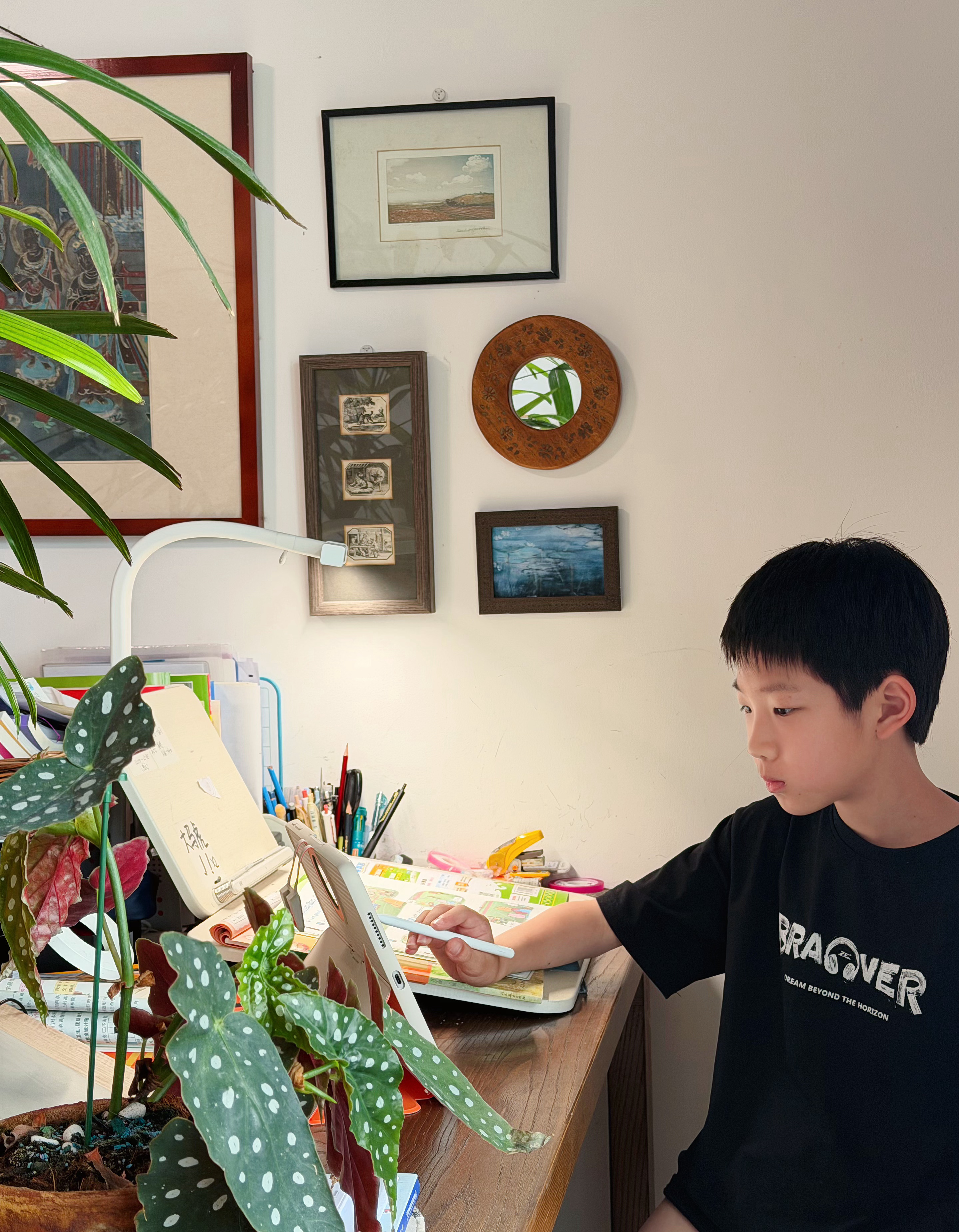 撒花🎉，终于坐在这里学习一会儿了