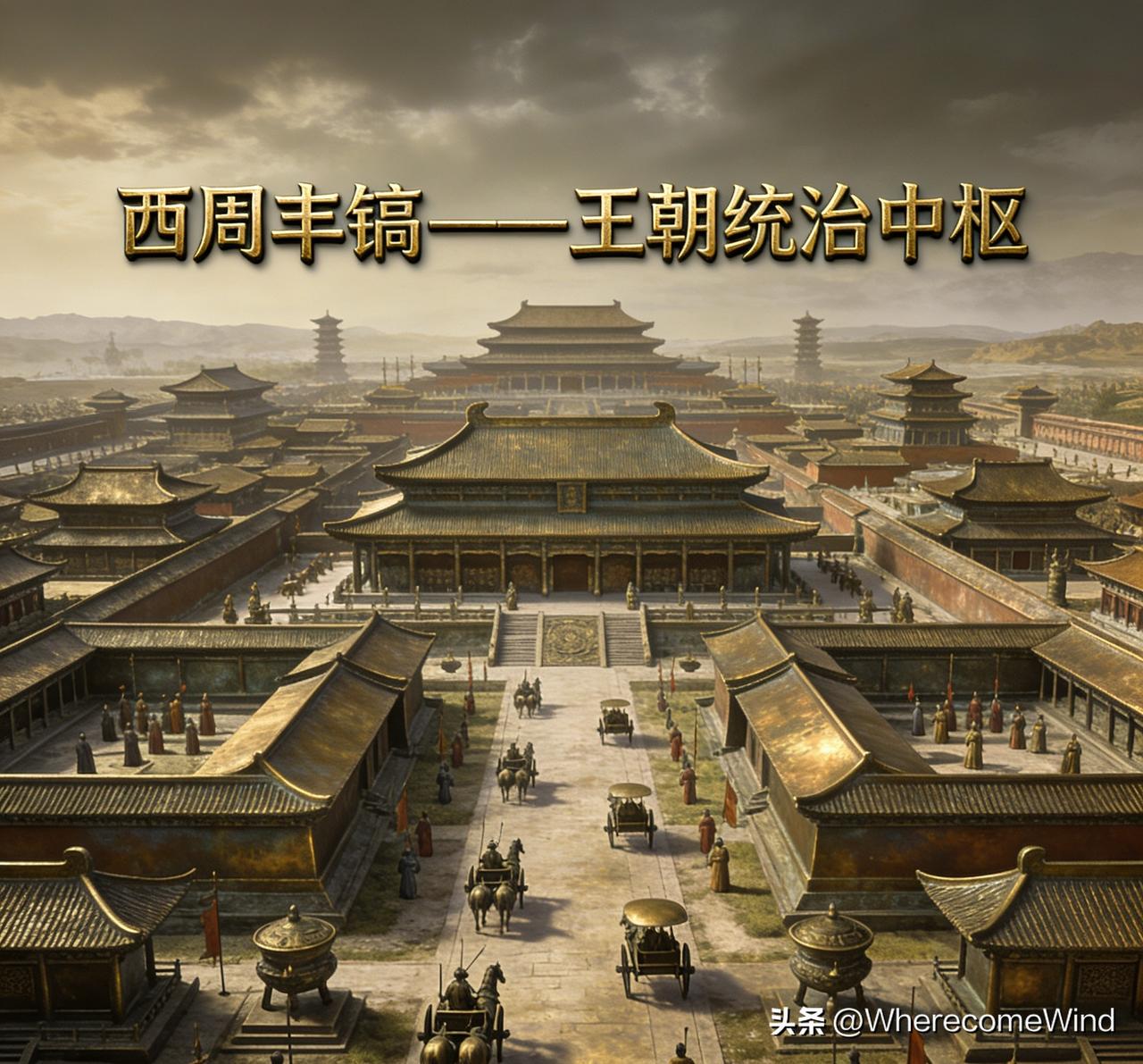 西周“成周”地理归属辨正
 
西周王朝空间体系中，丰镐、周原、洛邑功能定位迥异。