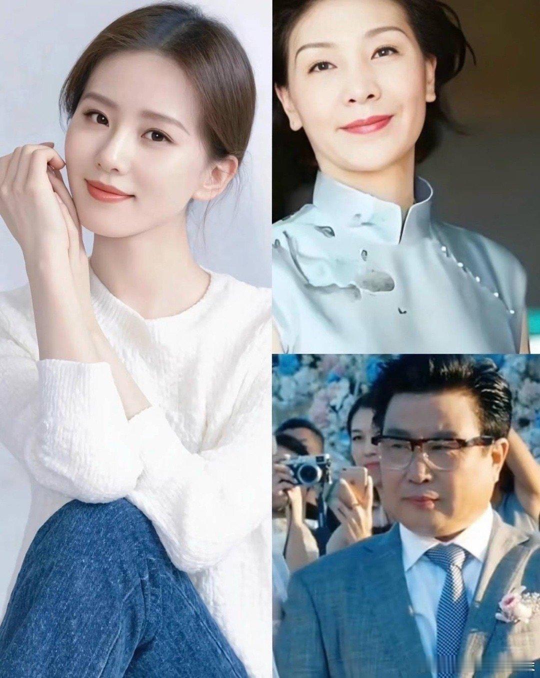 遗传是一门学问，有的明星真的得了基因彩票！肖战 刘亦菲 王鹤棣陈晓 陈飞宇 刘诗