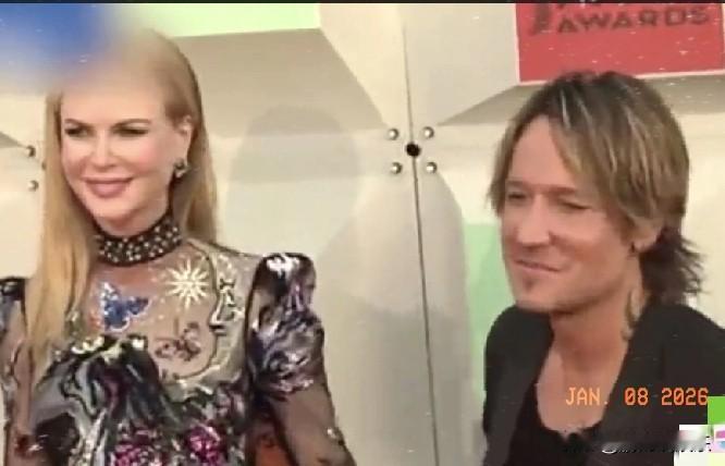 惊爆！19年“模范婚姻”破碎，妮可·基德曼与厄本缘尽

当地时间1月6日，一则消