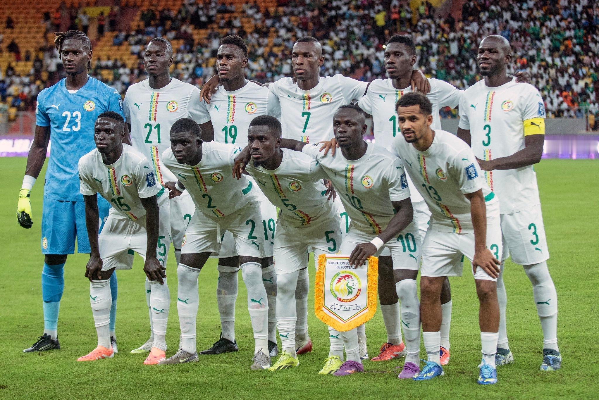 塞内加尔足球协会：已收到沙特阿拉伯和阿根廷提出的在2026年3月进行一场友谊赛的