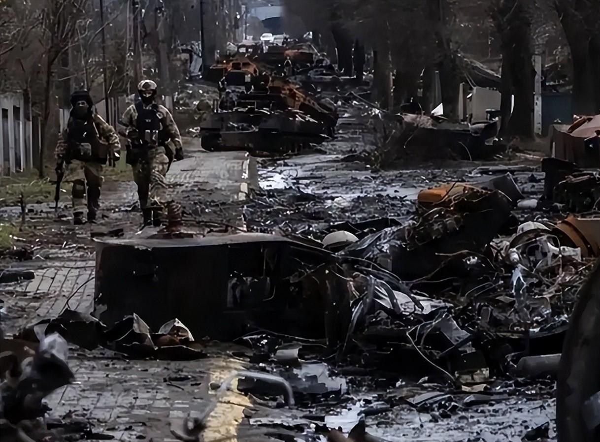 俄乌冲突步入第五个年头，全球舆论焦点持续偏移，中东区域热点事件不断分流关注度，前