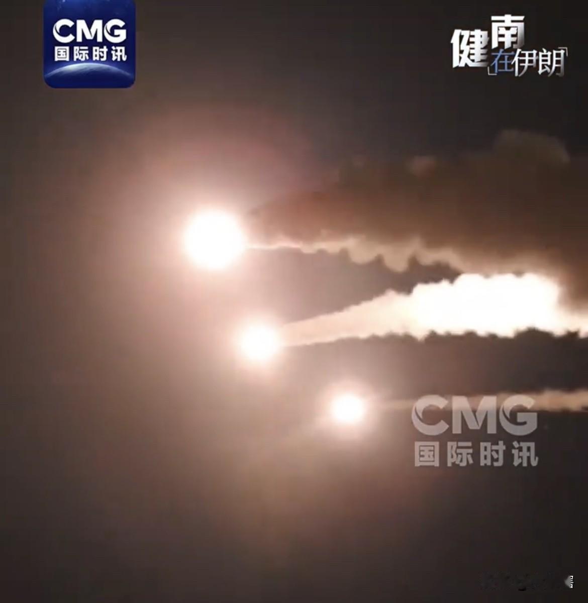 忍无可忍，伊朗向以色列发射导弹！
伊朗指责以色列违反停火协议持续对黎巴嫩进行袭击