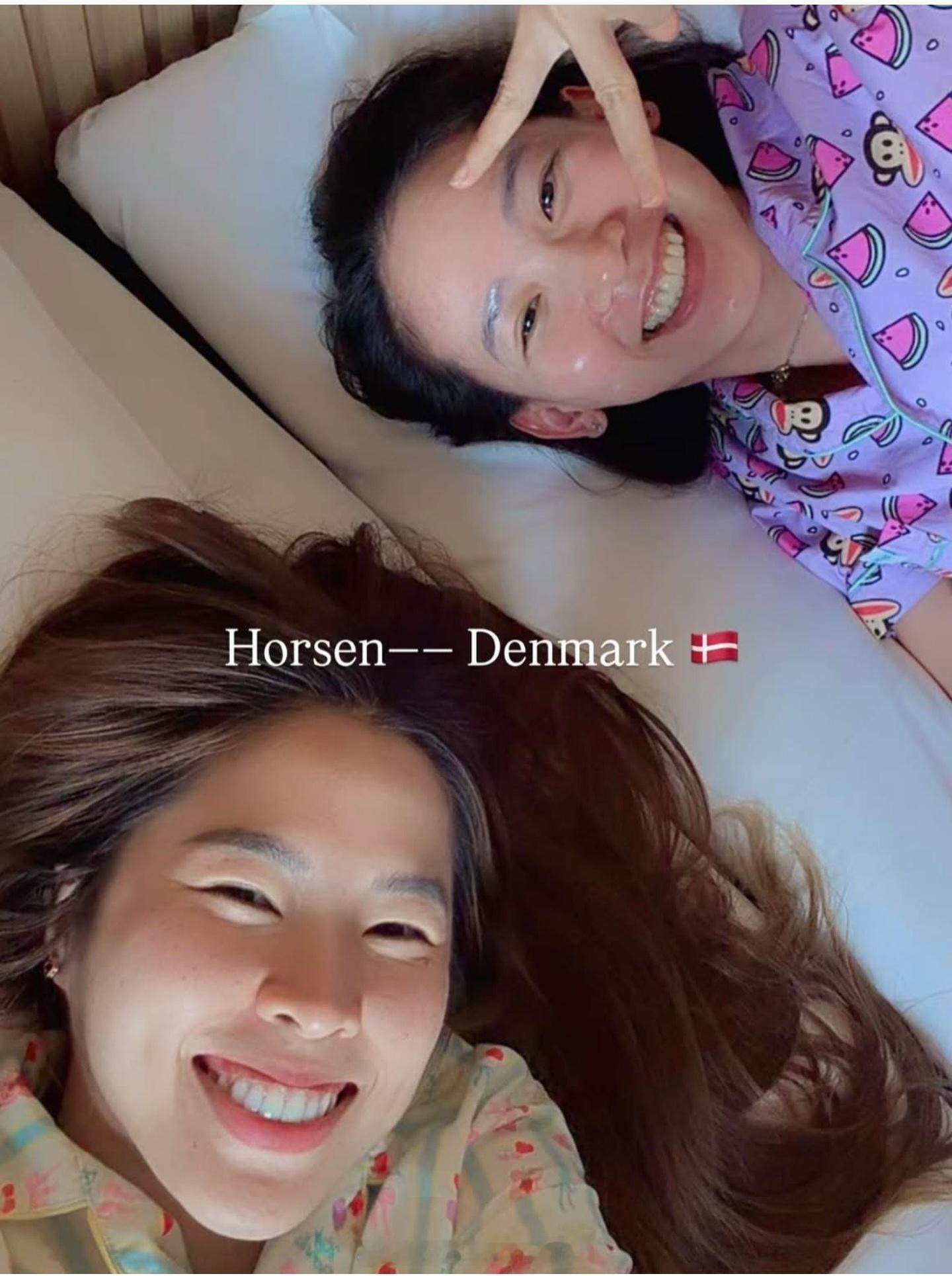 好闺蜜，就是一（被）子✌︎' ֊'2026年汤尤杯