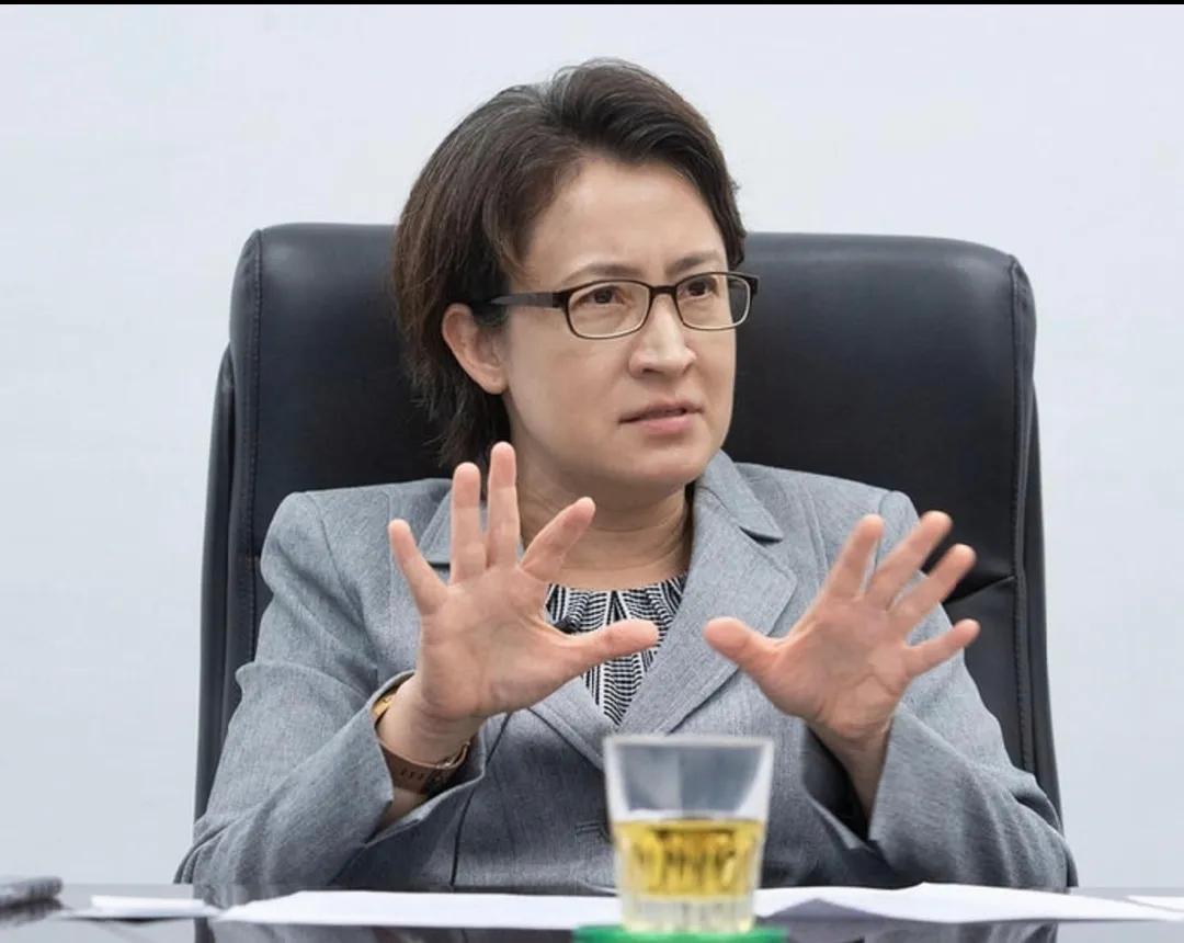 萧美琴今晚（12月31日晚）发文写道：“很明显，解放军的军事演习，无论他们如何称