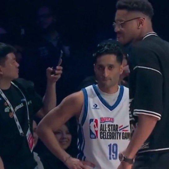 Shams名人赛0分 分心了吧！ 