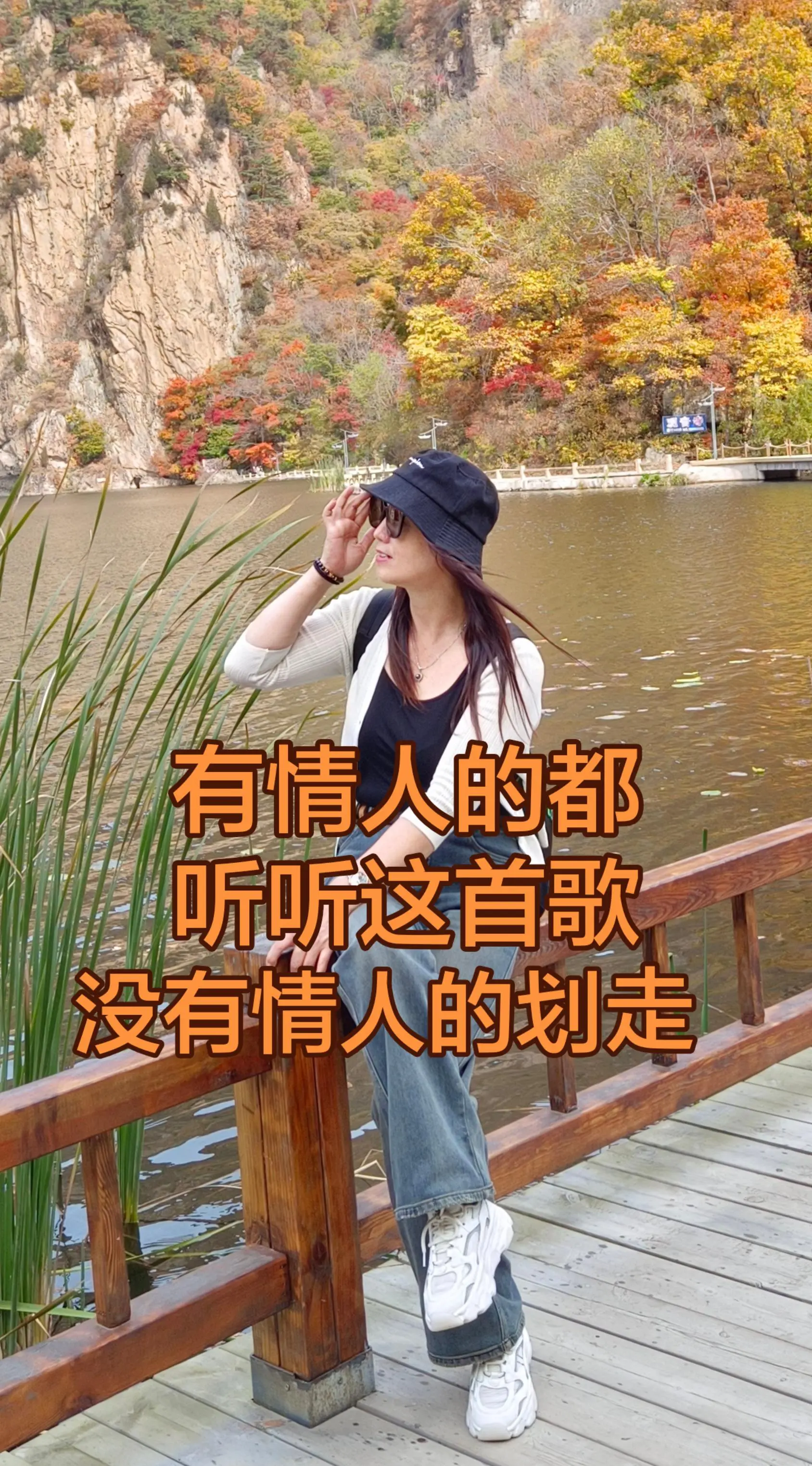 有情人的都听听这首歌，没情人的划走……