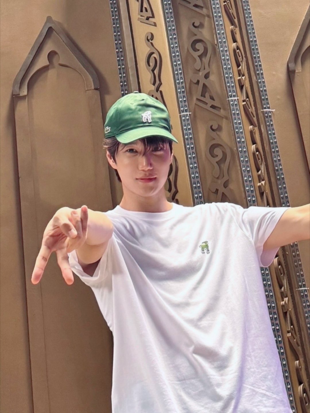 老公依旧爱他的抹茶绿和辣妹比耶✌🏻 
